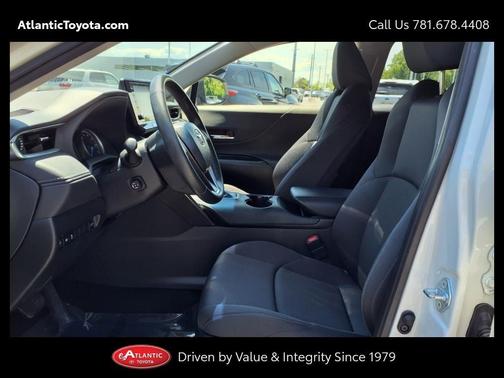 2021 Toyota Venza LE