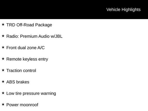 Midnight Black Metallic 2025 Toyota Tundra Hybrid Platinum