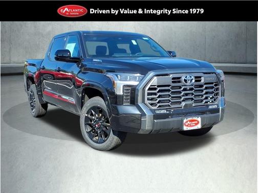 2025 Toyota Tundra Hybrid Platinum