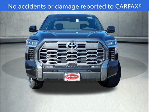 2025 Toyota Tundra Hybrid Platinum
