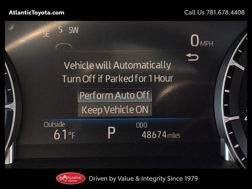 2024 Toyota Highlander Hybrid XLE