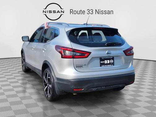 2021 Nissan Rogue Sport SL
