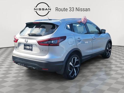 2021 Nissan Rogue Sport SL
