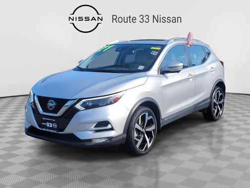 2021 Nissan Rogue Sport SL