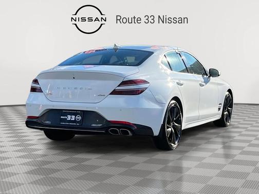 2023 Genesis G70 2.0T AWD