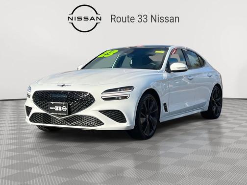 2023 Genesis G70 2.0T AWD