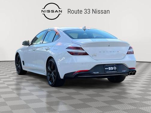 2023 Genesis G70 2.0T AWD