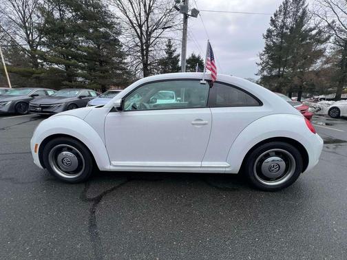 2016 Volkswagen Beetle 1.8T SE