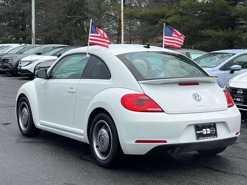 2016 Volkswagen Beetle 1.8T SE