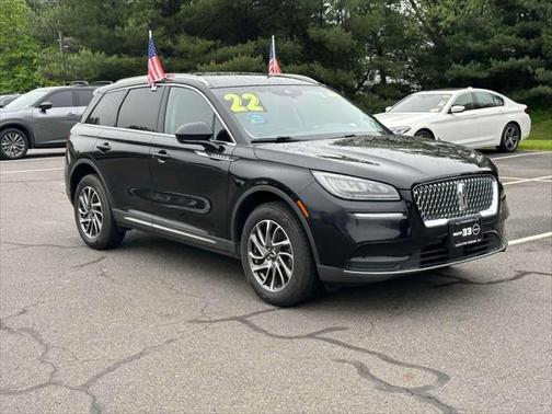 2022 Lincoln Corsair Standard