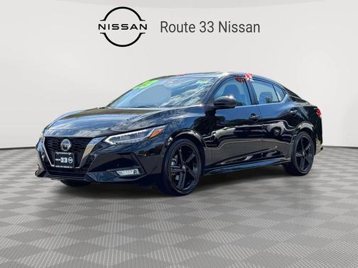 2023 Nissan Sentra SR