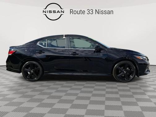 2023 Nissan Sentra SR