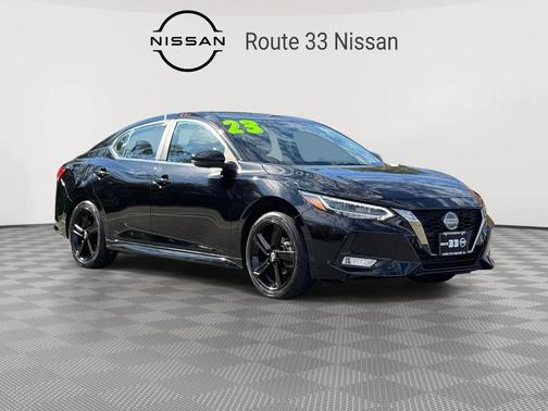 2023 Nissan Sentra SR