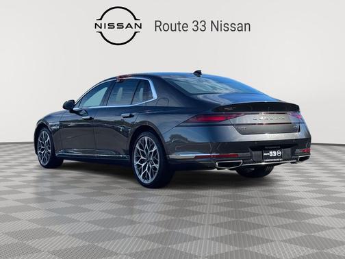 2024 Genesis G90 3.5T e-SC AWD