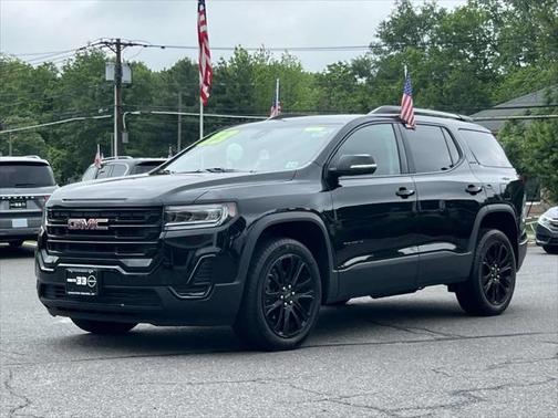 2023 GMC Acadia AWD SLE