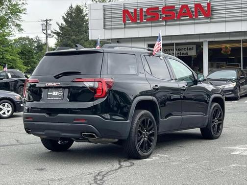 2023 GMC Acadia AWD SLE