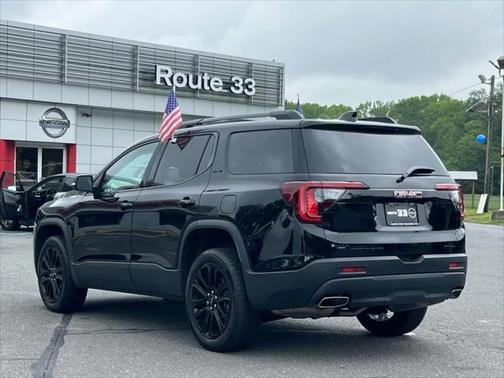 2023 GMC Acadia AWD SLE