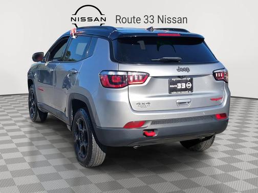 2024 Jeep Compass Trailhawk