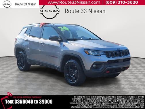 2024 Jeep Compass Trailhawk