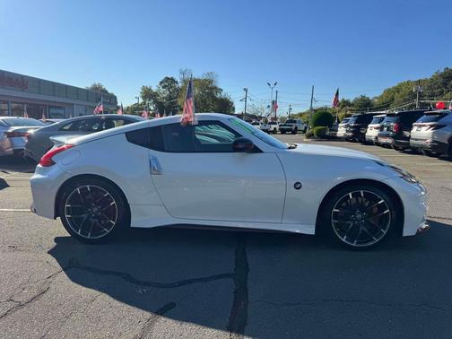 2017 Nissan 370Z NISMO Tech