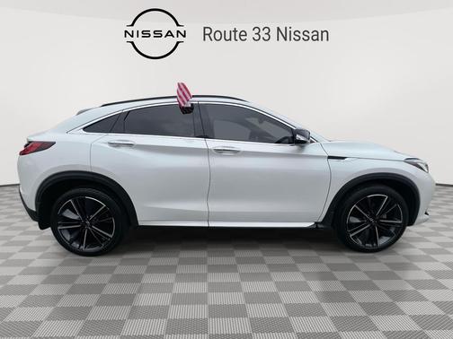 2023 INFINITI QX55 LUXE