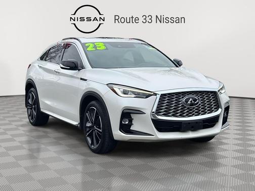 2023 INFINITI QX55 LUXE