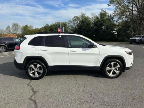2022 Jeep Cherokee Limited