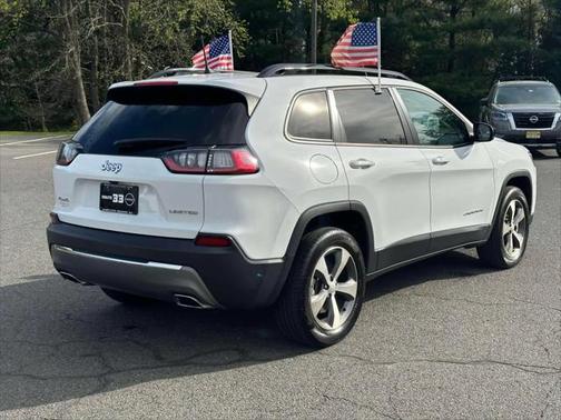 2022 Jeep Cherokee Limited