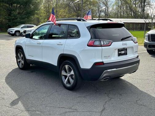 2022 Jeep Cherokee Limited