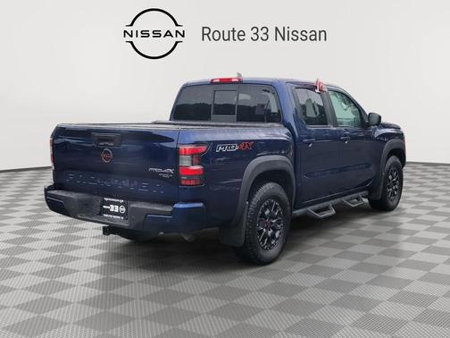 2022 Nissan Frontier PRO-4X