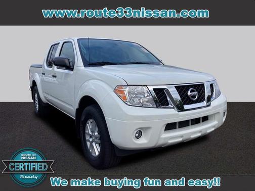 2020 Nissan Frontier SV for sale in Trenton, NJ - image 1