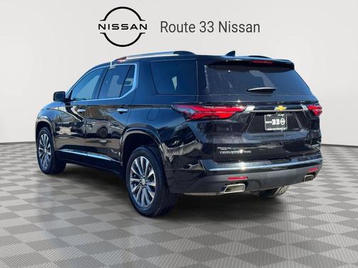 2023 Chevrolet Traverse Premier