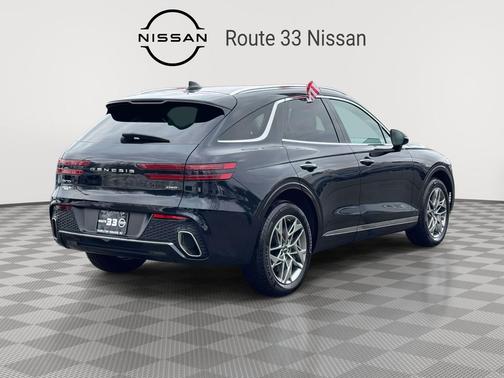 2025 Genesis GV70 2.5T AWD