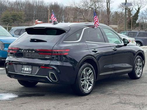 2025 Genesis GV70 2.5T AWD