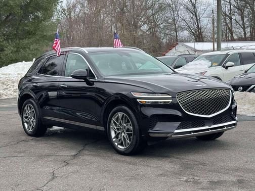 2025 Genesis GV70 2.5T AWD