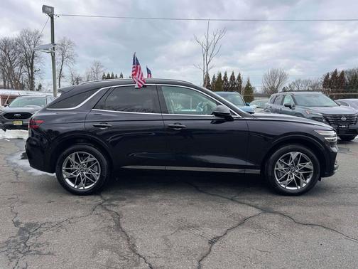 2025 Genesis GV70 2.5T AWD