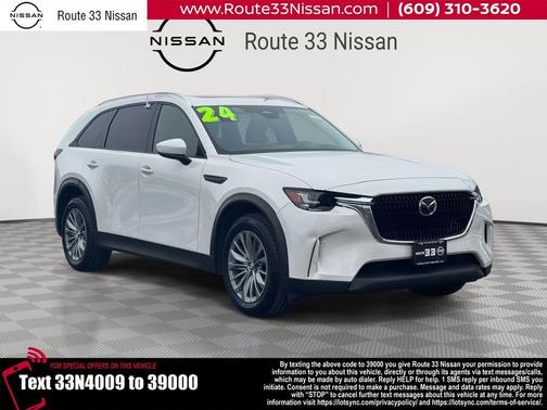 2024 Mazda CX-90 3.3 Turbo Preferred Plus