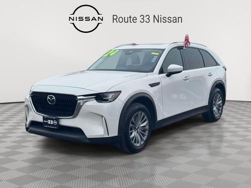2024 Mazda CX-90 3.3 Turbo Preferred Plus