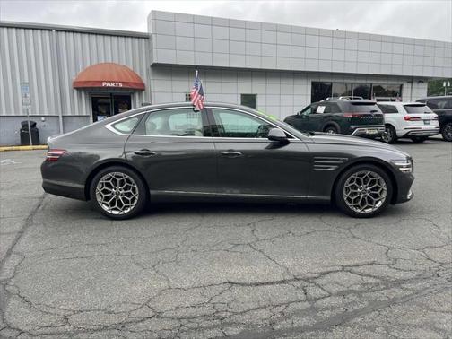 2022 Genesis G80 2.5T AWD