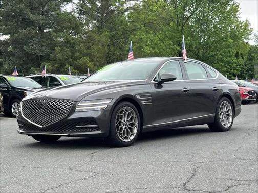 2022 Genesis G80 2.5T AWD