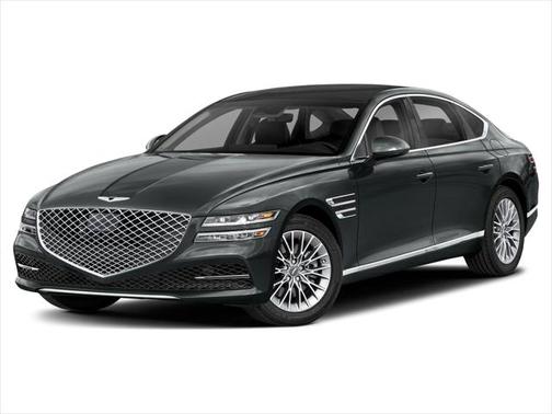 2022 Genesis G80 2.5T AWD