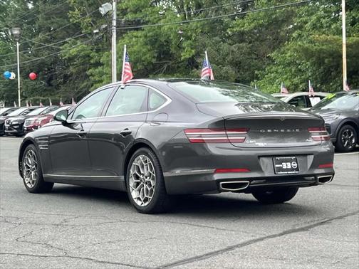 2022 Genesis G80 2.5T AWD