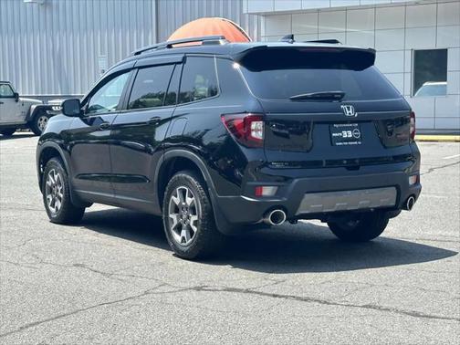 2022 Honda Passport AWD TrailSport