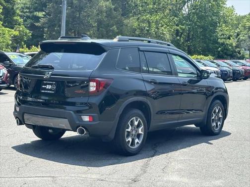 2022 Honda Passport AWD TrailSport