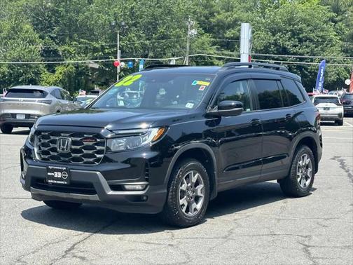 2022 Honda Passport AWD TrailSport