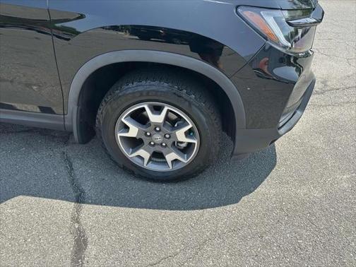 2022 Honda Passport AWD TrailSport