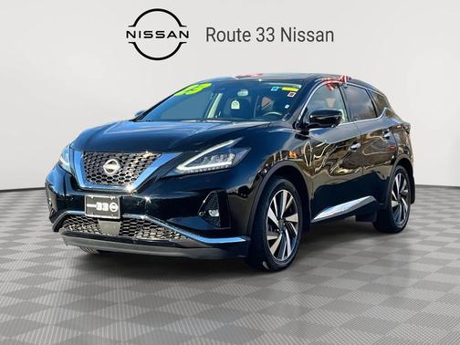 2023 Nissan Murano SL Intelligent AWD
