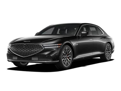 2023 Genesis G90 3.5T e-SC AWD