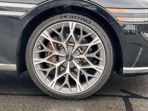 2023 Genesis G90 3.5T e-SC AWD