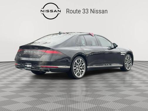 2023 Genesis G90 3.5T e-SC AWD